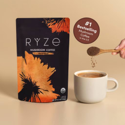 Mushroom Coffee (Rich & Robust)