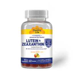 Lutein & Zeaxanthin Gummies