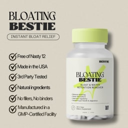 Bloating Bestie