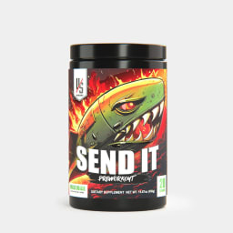 Send It Preworkout (Jingle Juice)