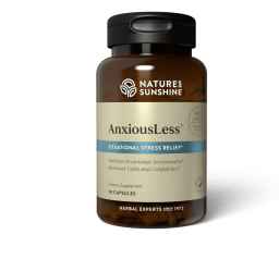 AnxiousLess