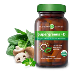 Supergreens + D
