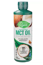 MCT Oil (Unflavored)