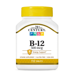 Vitamin B-12 500 mcg