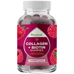 Collagen + Biotin Gummies