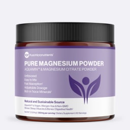 Pure Magnesium Powder