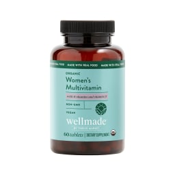 Organic Women's Multivitamin