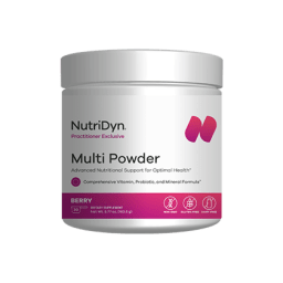Multi Powder (Berry)