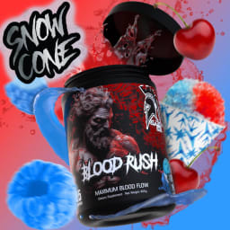 Blood Rush (Snow Cone)