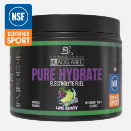 Pure Hydrate (Lime Rickey)