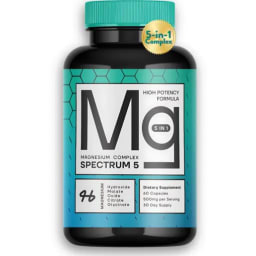 Spectrum 5 Magnesium Complex