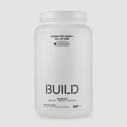 Build Whey+All-In-One (Chocolate)
