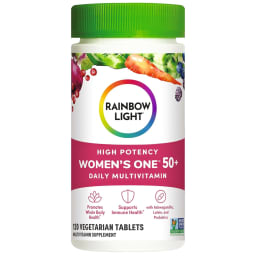 Women's One 50+ Daily Multivitamin