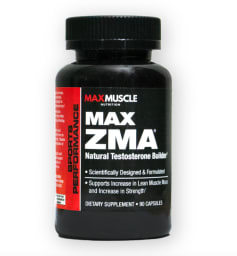 Max ZMA