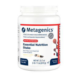 Essential Nutrition Shake (Vanilla)