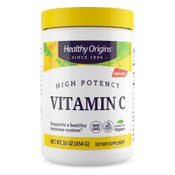 High Potency Vitamin C