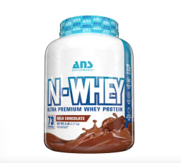 N-Whey Premium Lean Protein (Milk Chocolate)