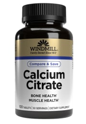 Calcium Citrate