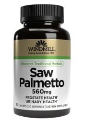 Saw Palmetto 560 mg