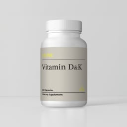 Vitamin D & K
