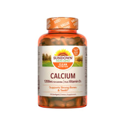 Calcium 1200 mg plus Vitamin D3