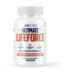 Ultimate Lifeforce