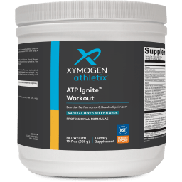 ATP Ignite Workout (Mixed Berry)