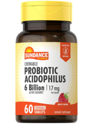 Chewable Probiotic Acidophilus