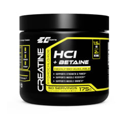 CREATINE HCl + Betaine