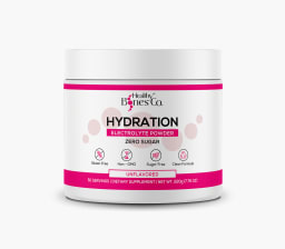 Hydration Electrolyte Powder