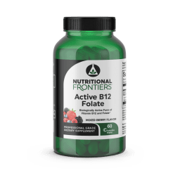 Active B12 Folate