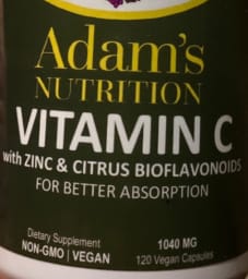 Vitamin C