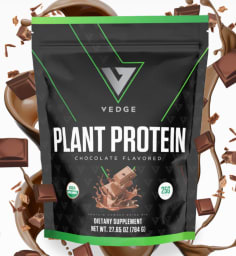 Plant Protein (Chocolate)