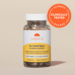 In Control Bladder Support