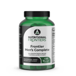 Frontier Men's Complete