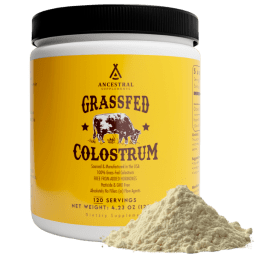 Grassfed Colostrum