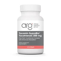 Tocomin SupraBio Tocotrienols 200 mg
