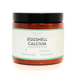 Eggshell Calcium