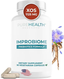 ImprobioMe Prebiotics Formula