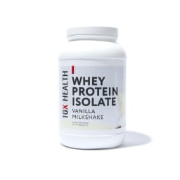Whey Protein Isolate Powder (Vanilla Milkshake)