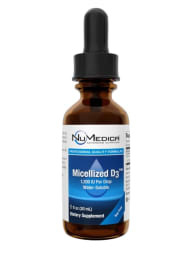 Micellized D3 1200 IU