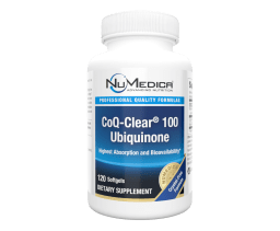 CoQ-Clear 100 Ubiquinone