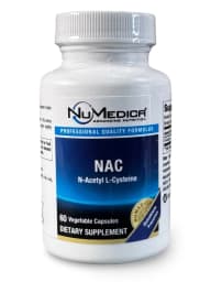 NAC N-Acetyl Cysteine