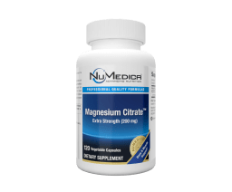 Magnesium Citrate Extra Strength 200 mg