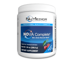 NOVA Complete (Black Cherry)