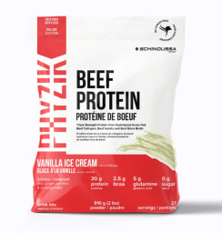 Beef Protein (Vanilla)