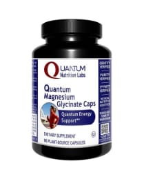 Quantum Magnesium Glycinate Caps