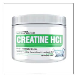 Creatine HCl (Unflavored)
