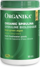Organic Spirulina