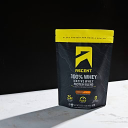 100% Whey Native Whey Protein Blend (Chocolate Peanut Butter)